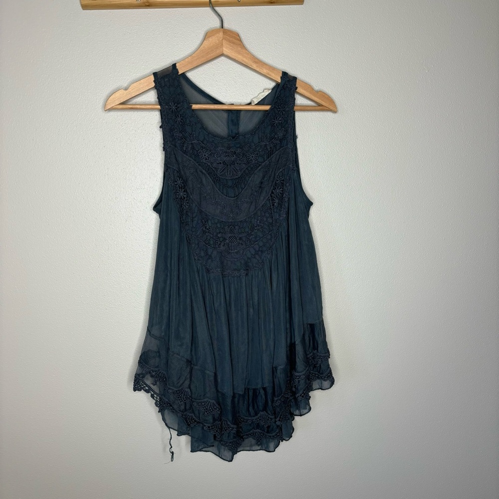 Altar’d State High Neck Tank small